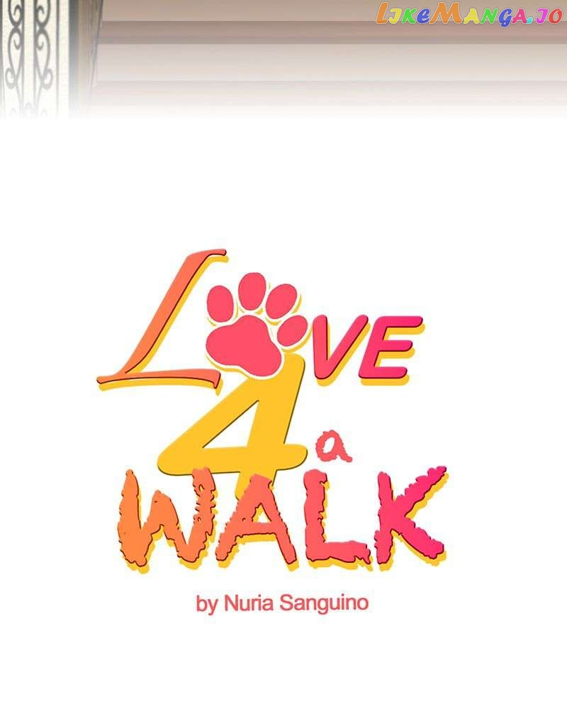 Love 4 a Walk Chapter 5 page 16