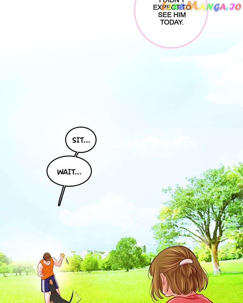 Love 4 a Walk Chapter 5 page 18