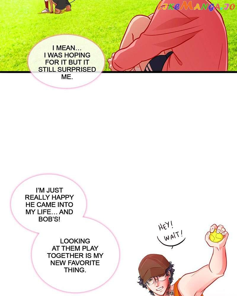 Love 4 a Walk Chapter 5 page 19