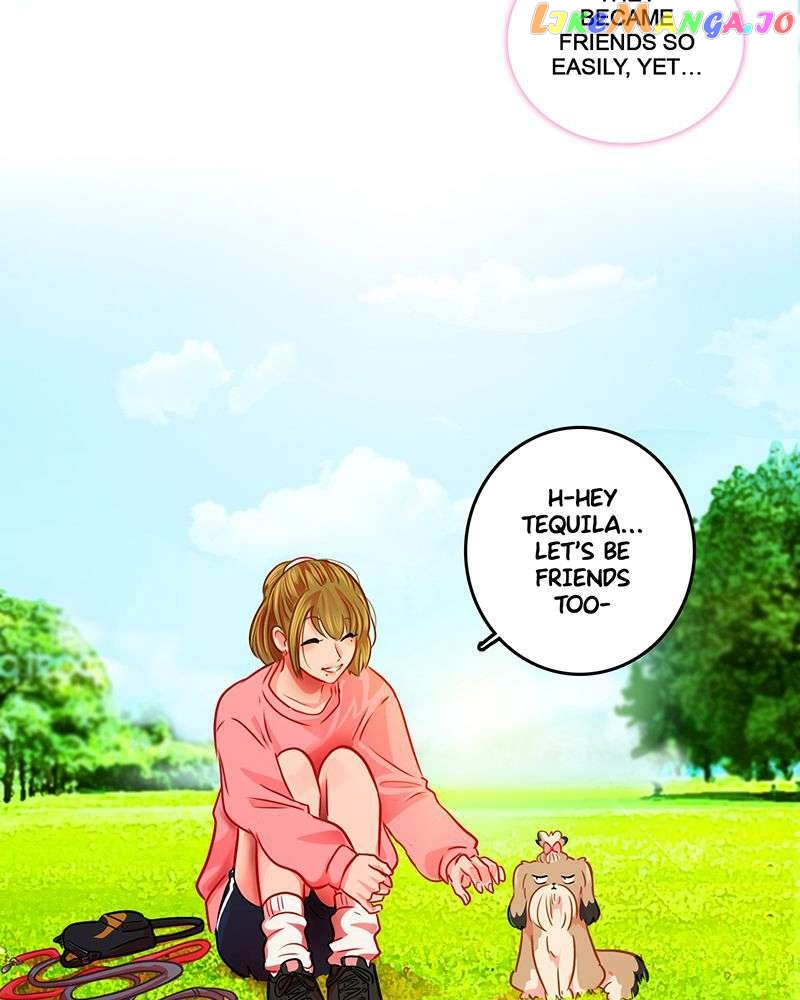Love 4 a Walk Chapter 5 page 21