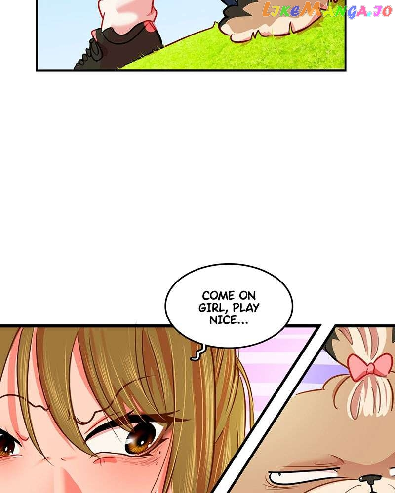 Love 4 a Walk Chapter 5 page 24