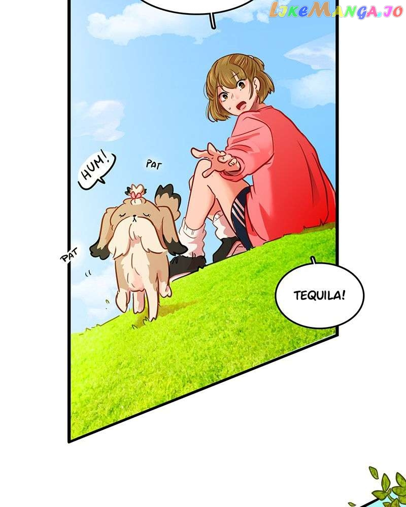 Love 4 a Walk Chapter 5 page 26
