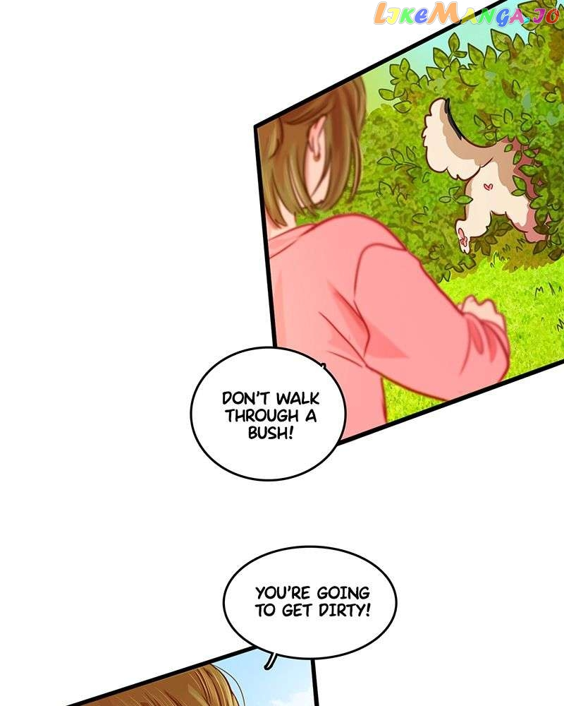 Love 4 a Walk Chapter 5 page 27