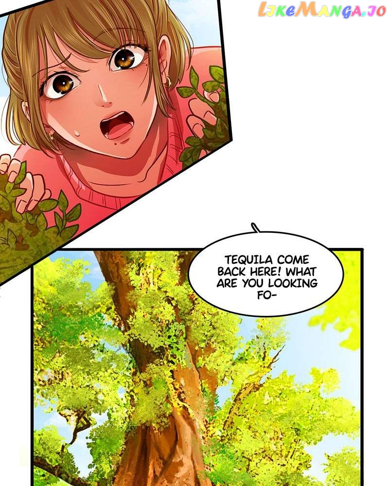 Love 4 a Walk Chapter 5 page 28