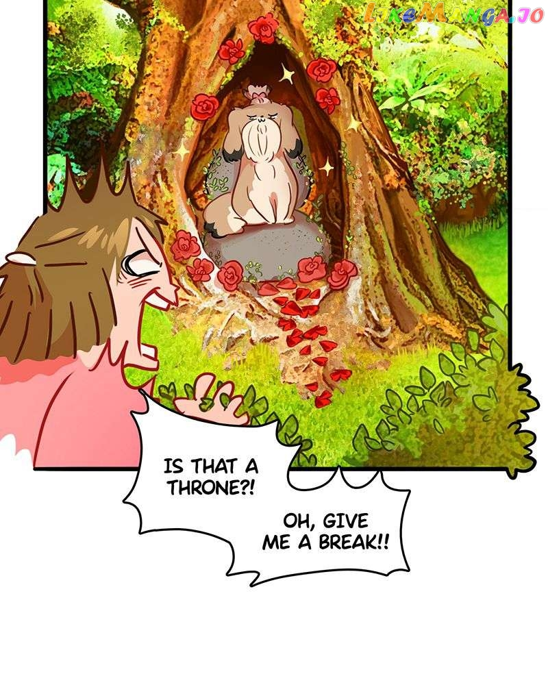 Love 4 a Walk Chapter 5 page 29
