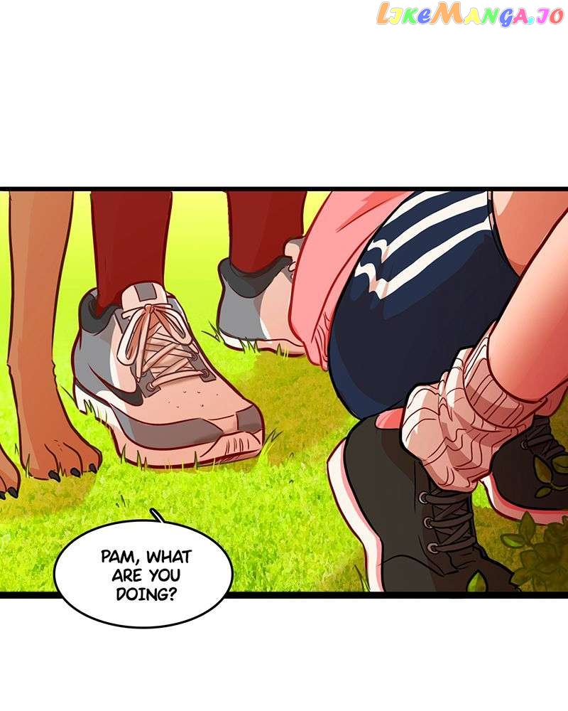 Love 4 a Walk Chapter 5 page 30