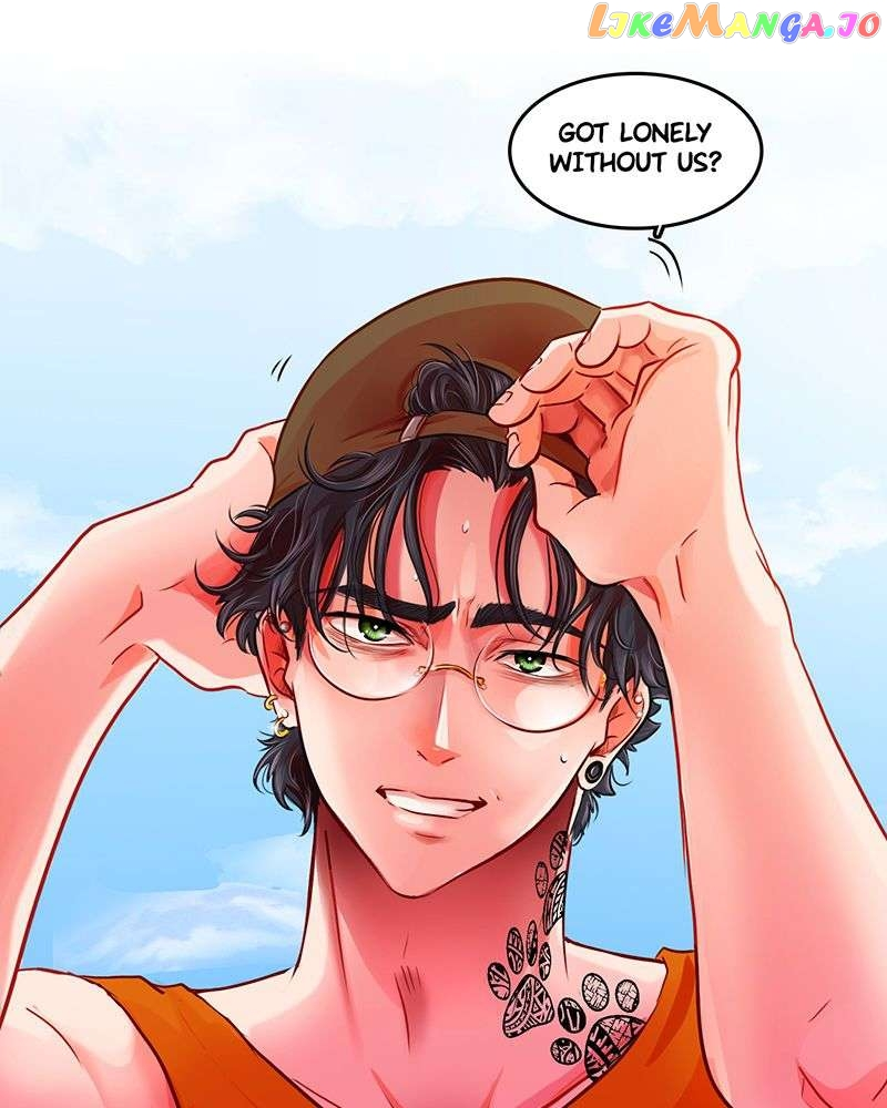 Love 4 a Walk Chapter 5 page 31