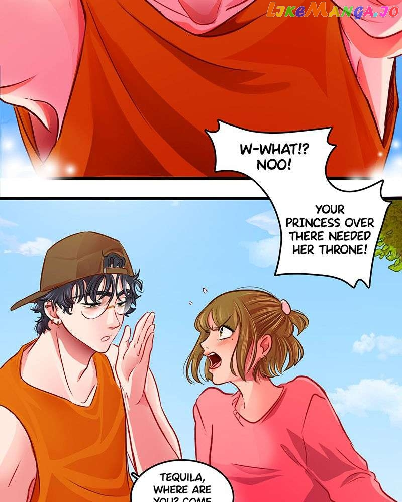 Love 4 a Walk Chapter 5 page 32