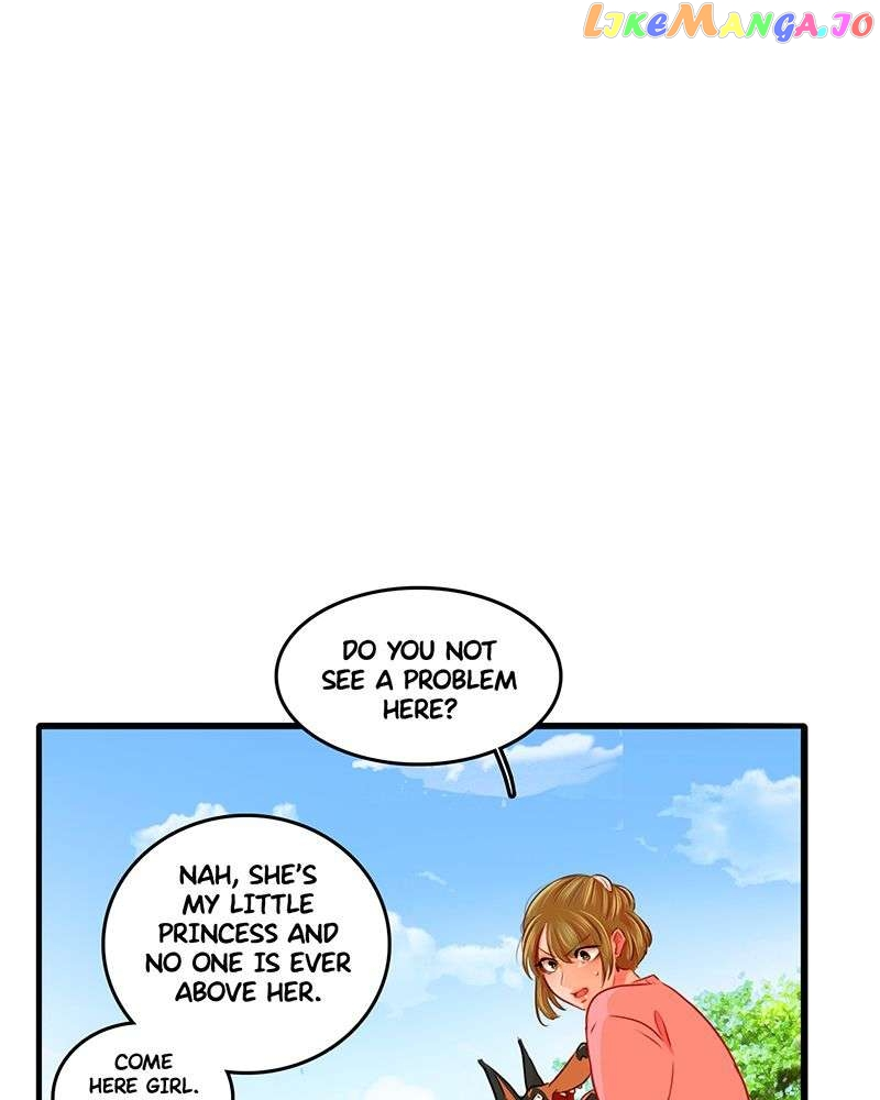 Love 4 a Walk Chapter 5 page 34
