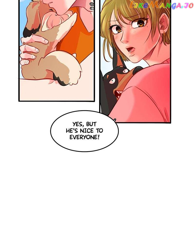 Love 4 a Walk Chapter 5 page 36
