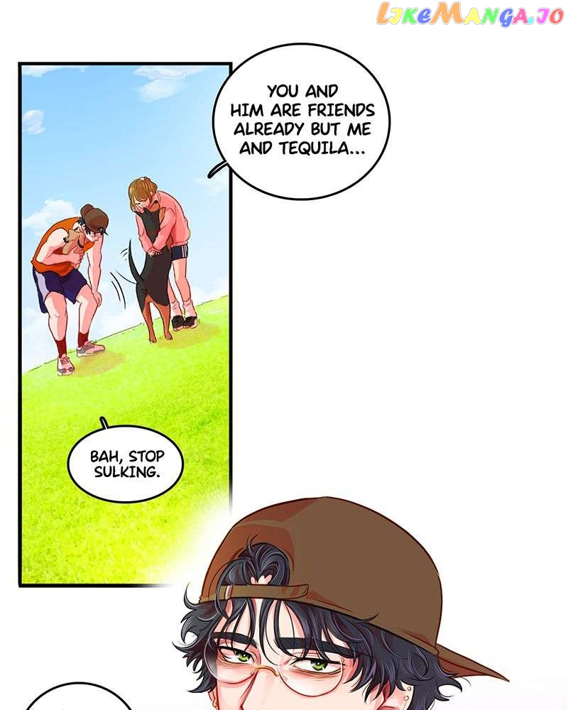 Love 4 a Walk Chapter 5 page 37
