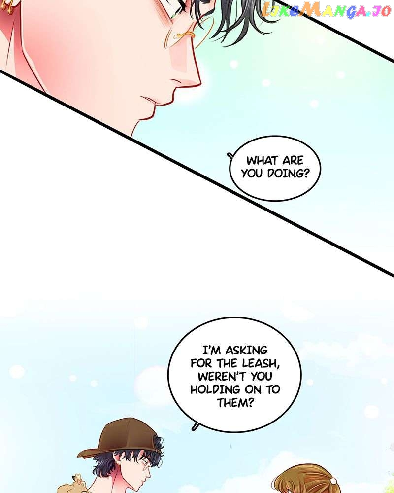 Love 4 a Walk Chapter 5 page 42