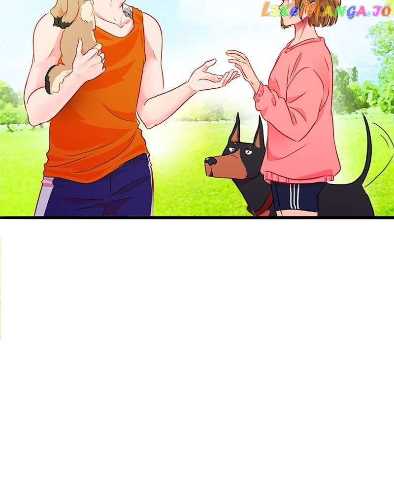 Love 4 a Walk Chapter 5 page 43