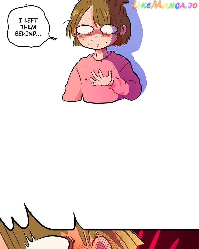 Love 4 a Walk Chapter 5 page 46
