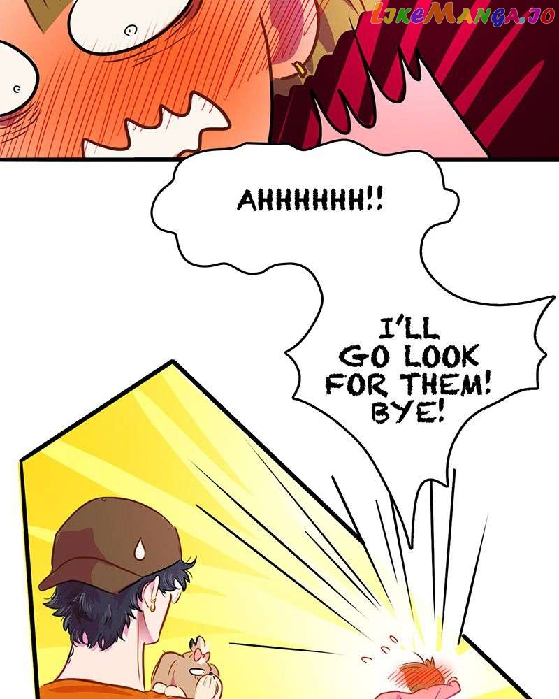 Love 4 a Walk Chapter 5 page 47