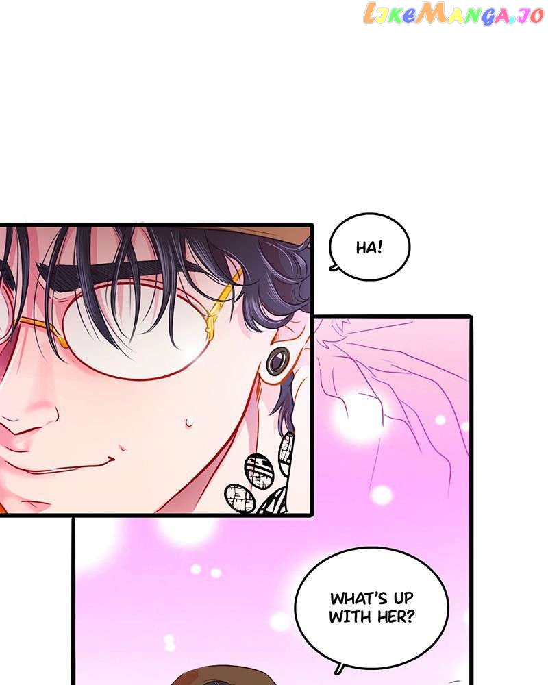 Love 4 a Walk Chapter 5 page 49