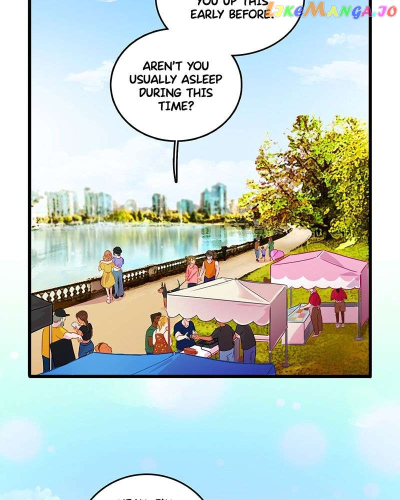 Love 4 a Walk Chapter 5 page 52