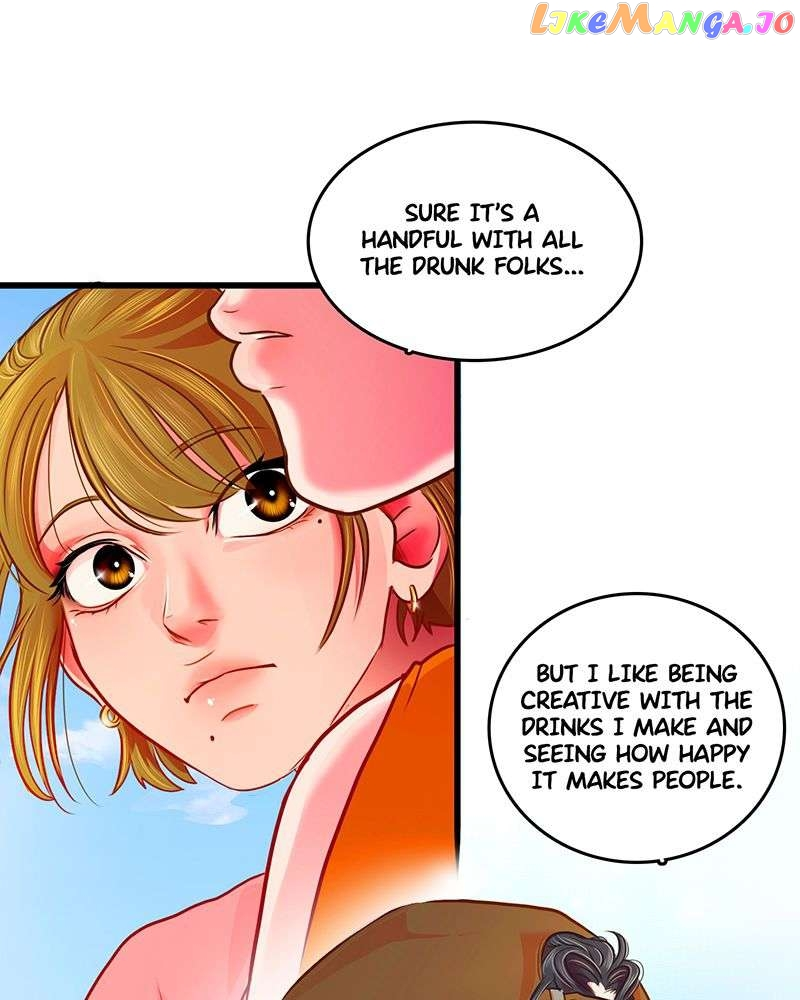 Love 4 a Walk Chapter 5 page 56
