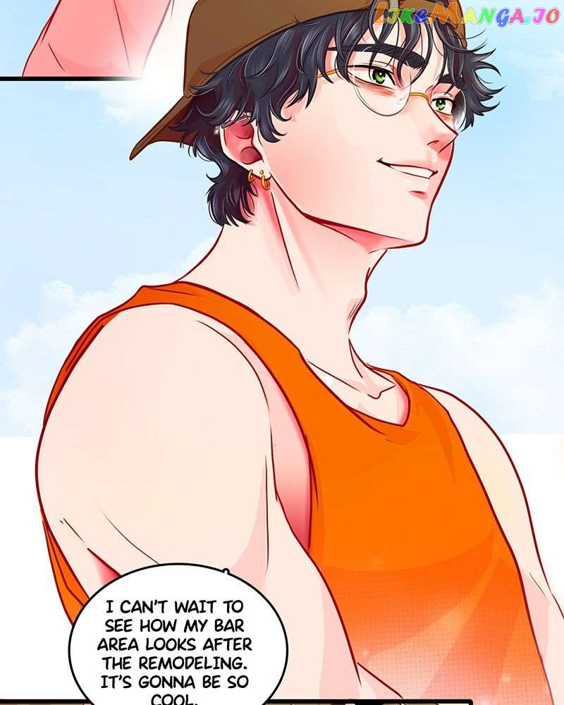 Love 4 a Walk Chapter 5 page 57