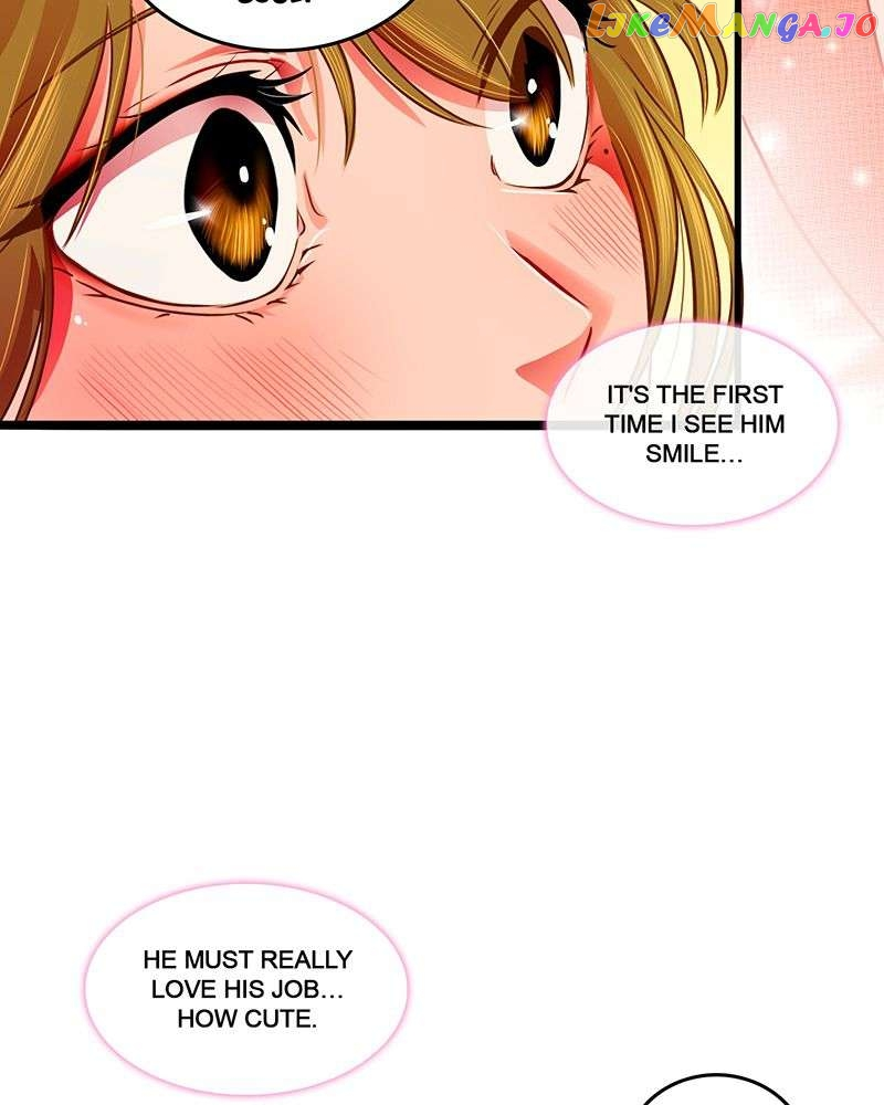 Love 4 a Walk Chapter 5 page 58