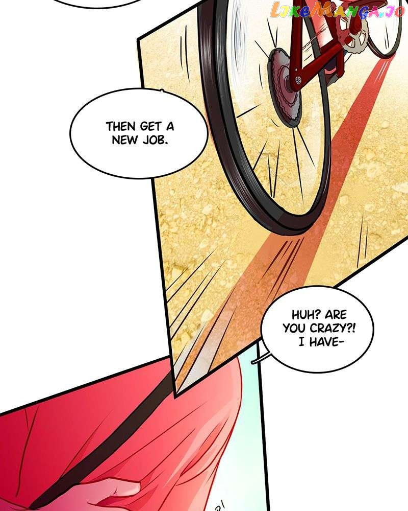 Love 4 a Walk Chapter 5 page 60