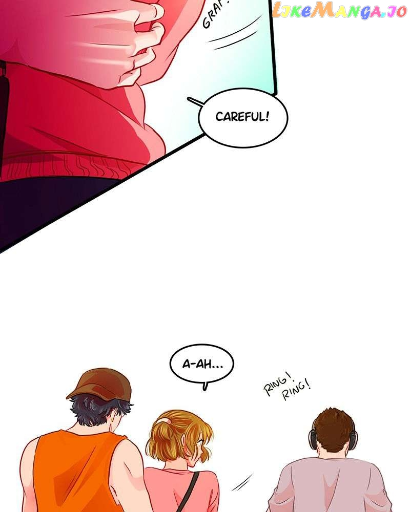 Love 4 a Walk Chapter 5 page 61