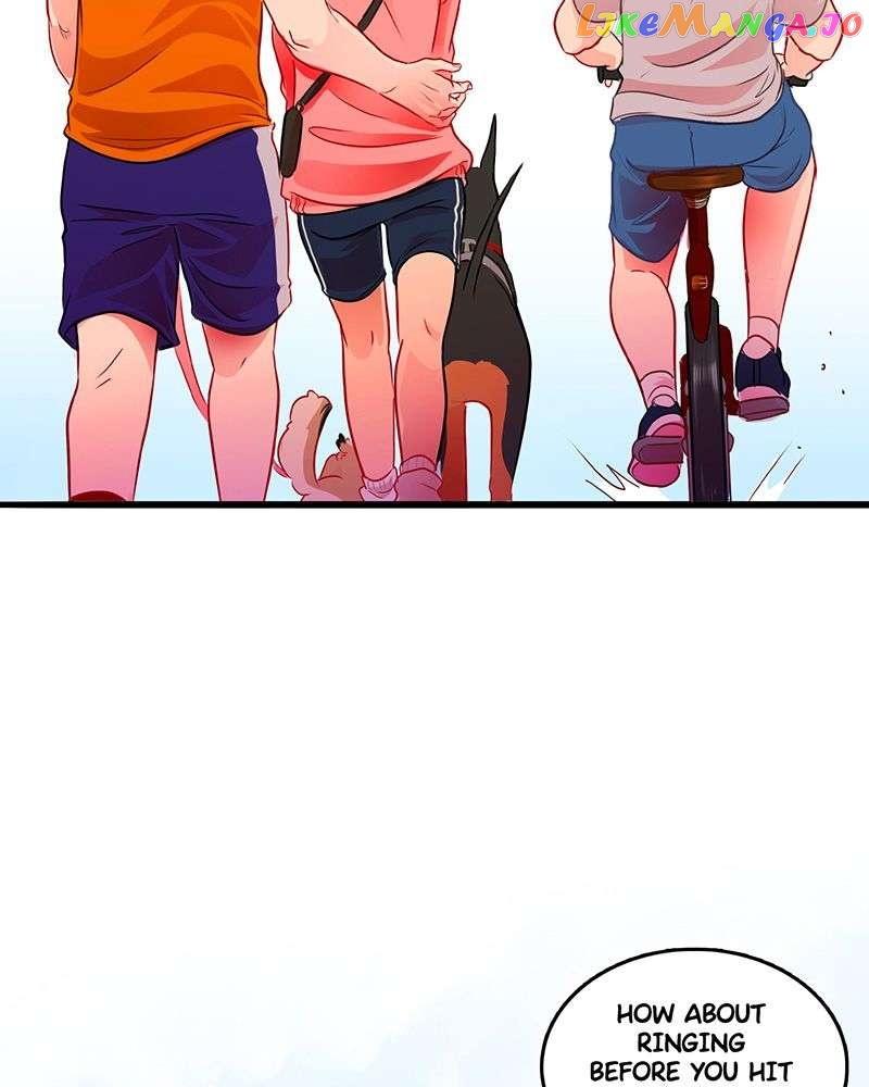 Love 4 a Walk Chapter 5 page 62