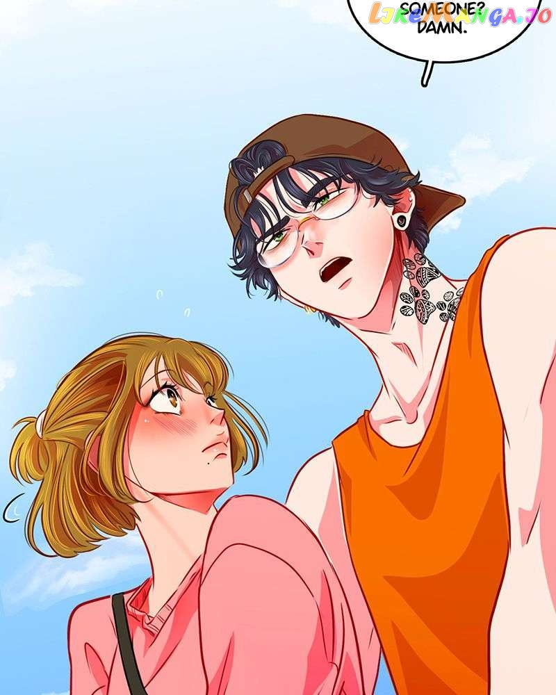 Love 4 a Walk Chapter 5 page 63
