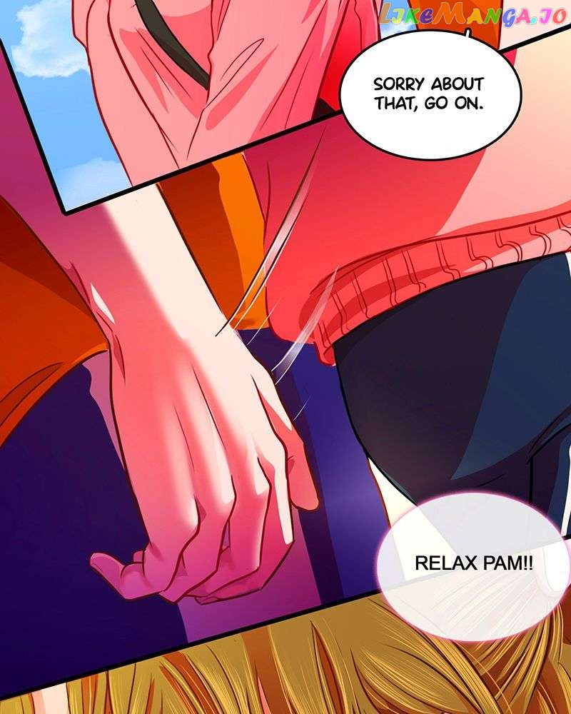 Love 4 a Walk Chapter 5 page 64