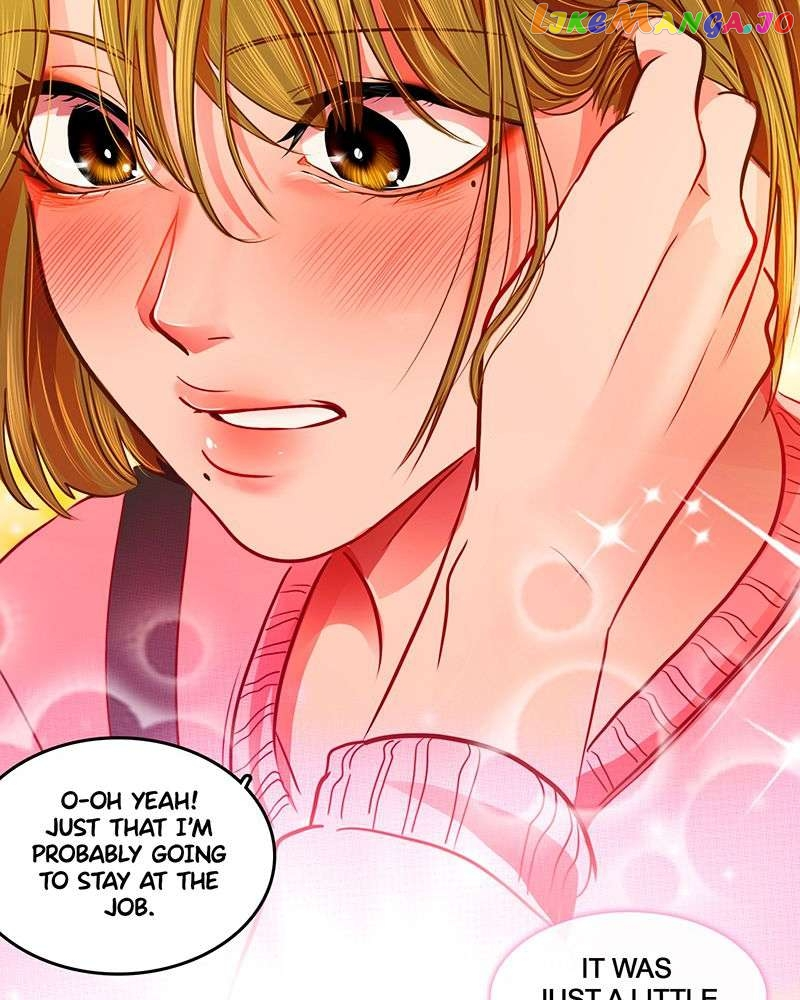 Love 4 a Walk Chapter 5 page 65