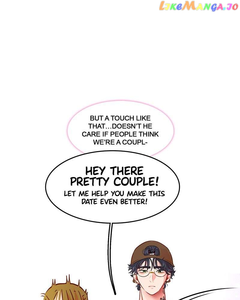 Love 4 a Walk Chapter 5 page 67