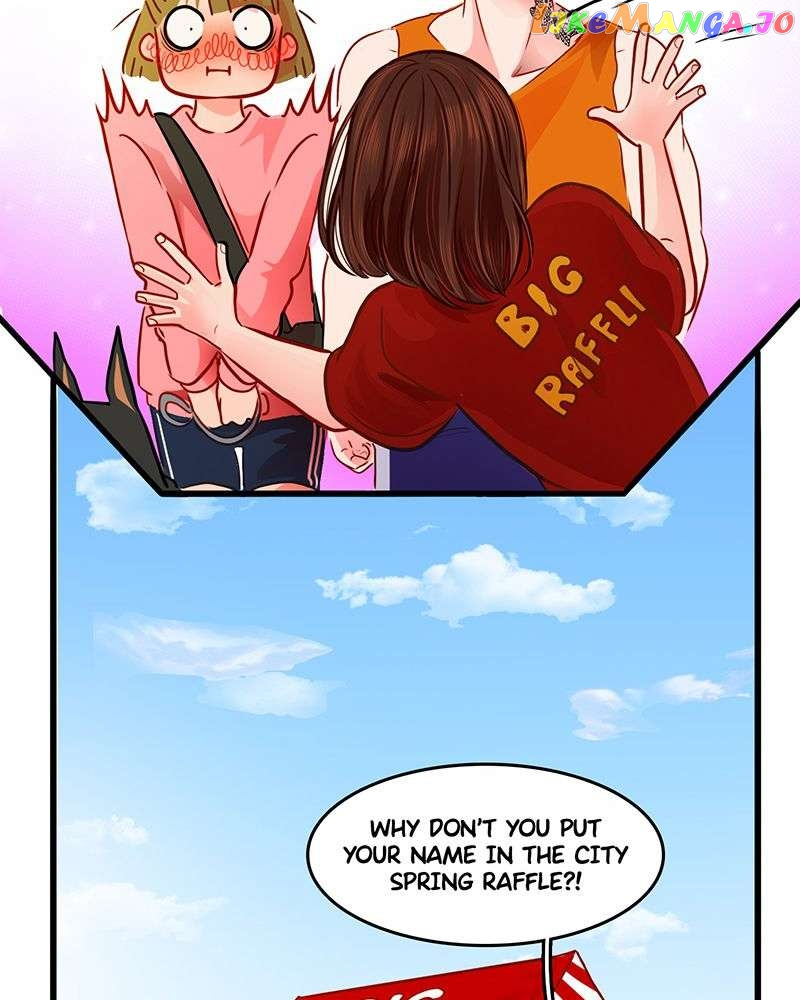 Love 4 a Walk Chapter 5 page 68