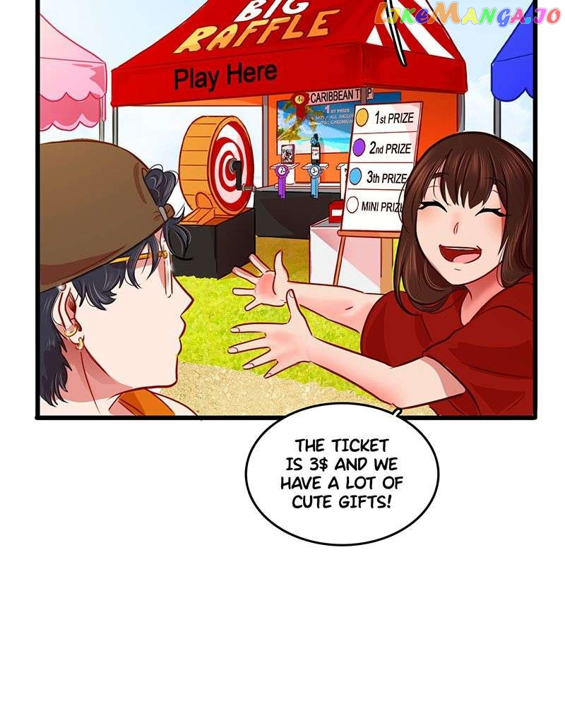 Love 4 a Walk Chapter 5 page 69