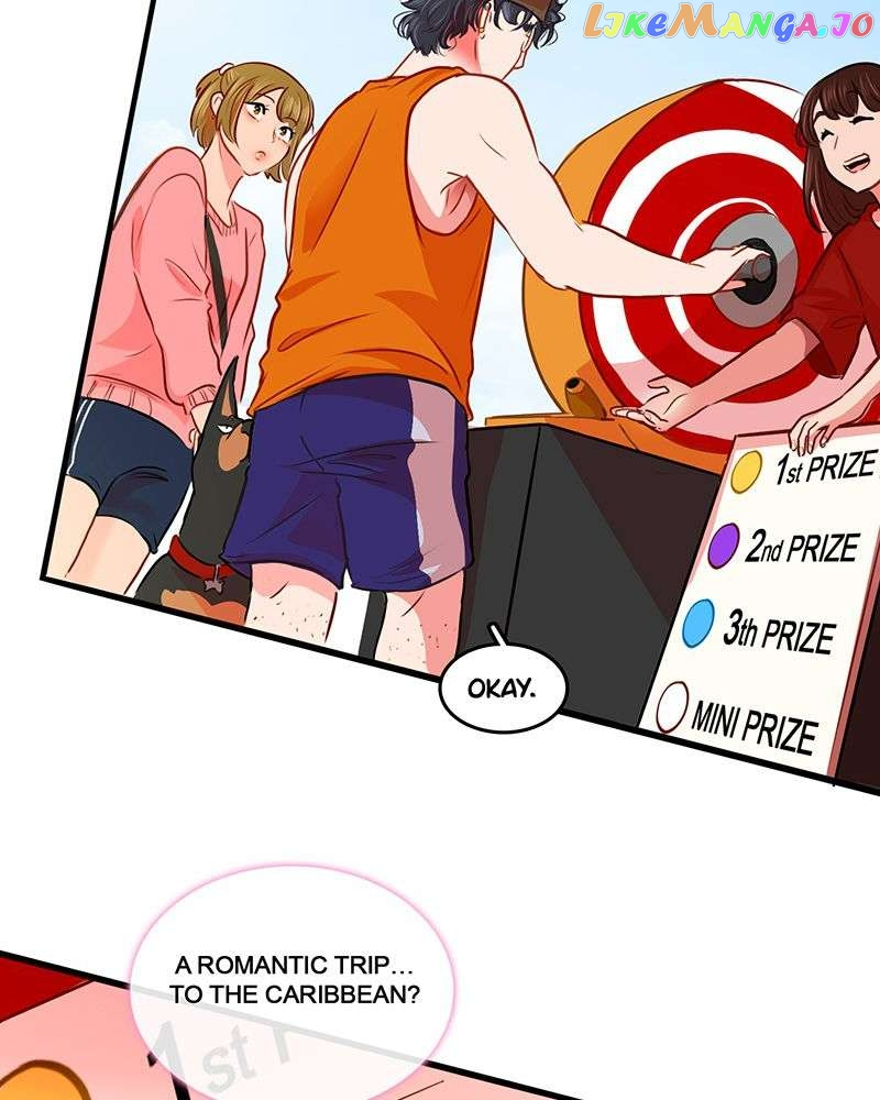 Love 4 a Walk Chapter 5 page 74