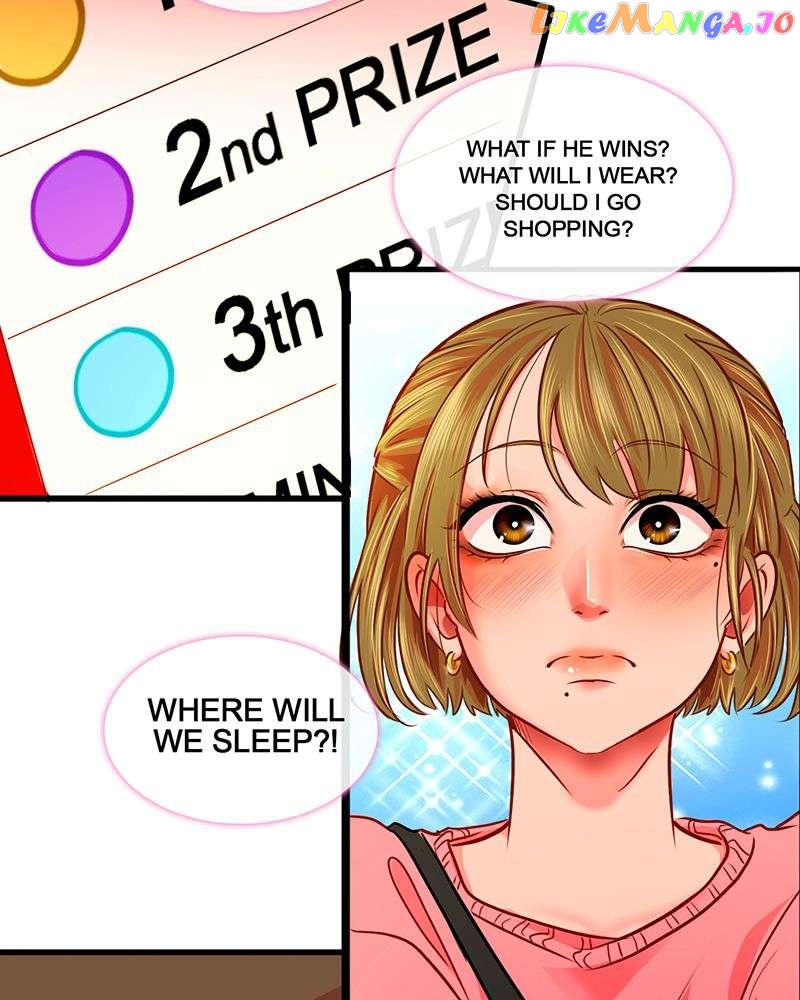 Love 4 a Walk Chapter 5 page 75