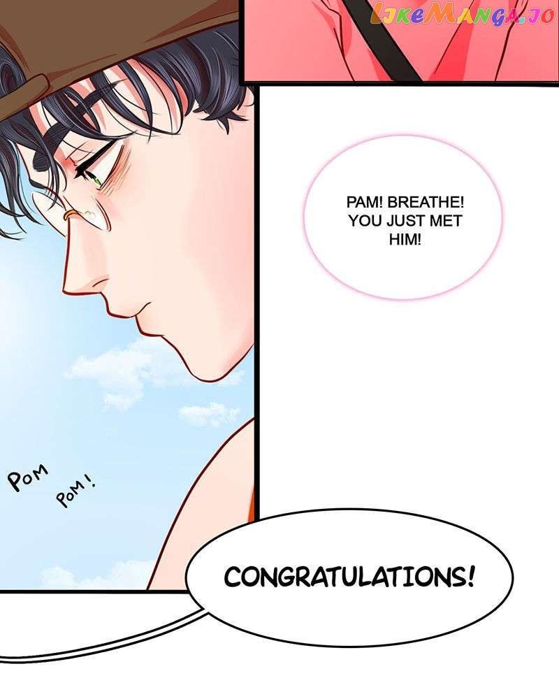 Love 4 a Walk Chapter 5 page 76