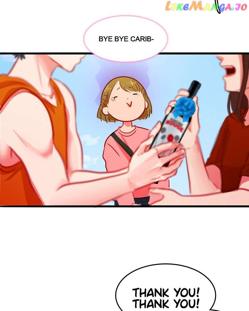 Love 4 a Walk Chapter 5 page 79