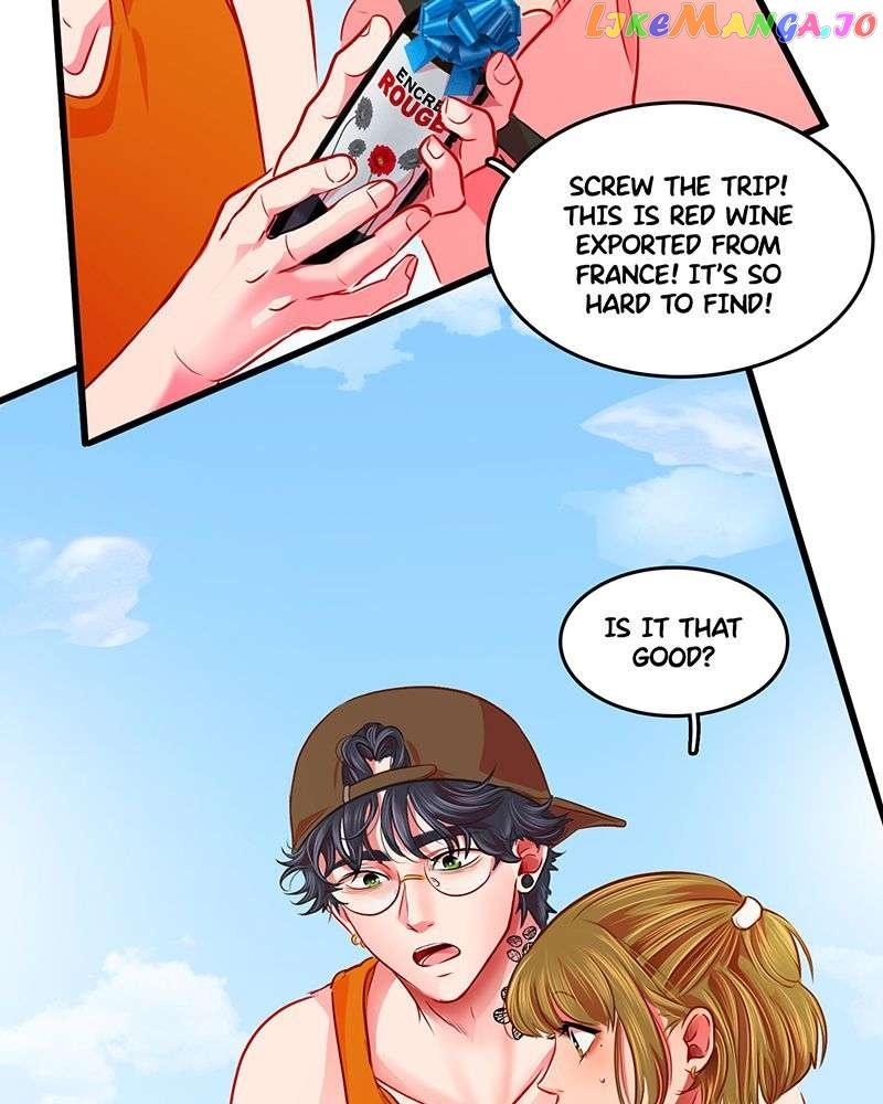 Love 4 a Walk Chapter 5 page 82