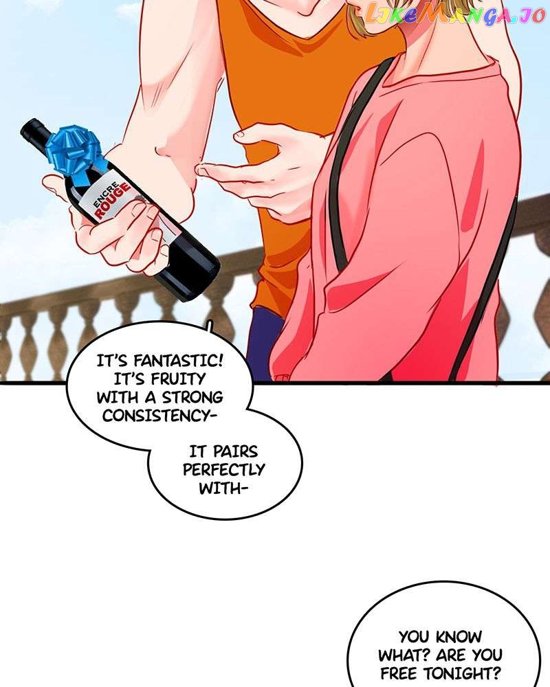 Love 4 a Walk Chapter 5 page 83