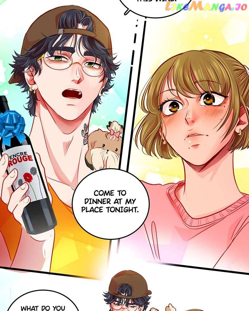 Love 4 a Walk Chapter 5 page 85