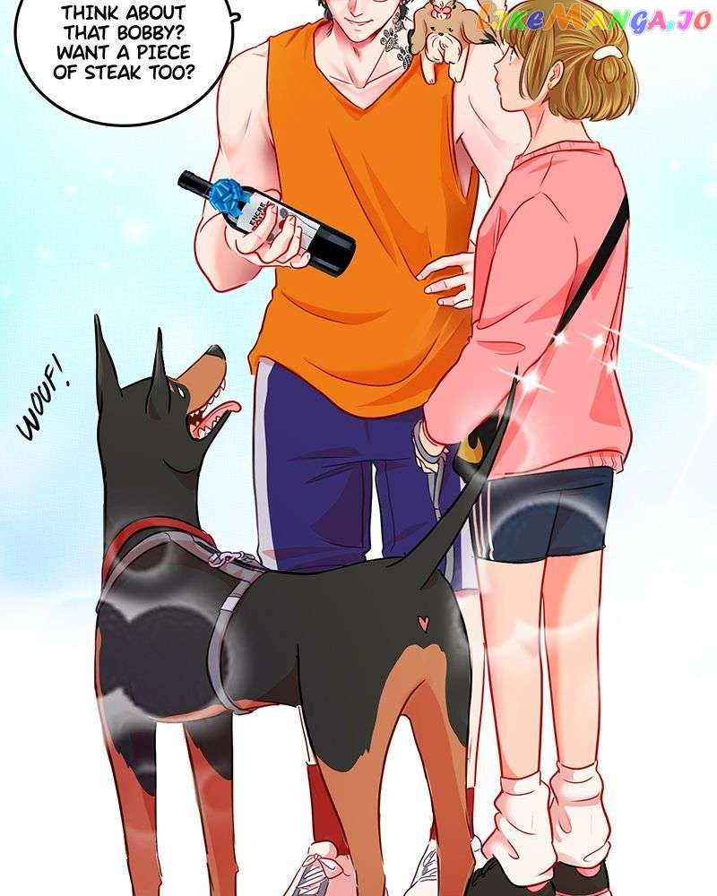 Love 4 a Walk Chapter 5 page 86