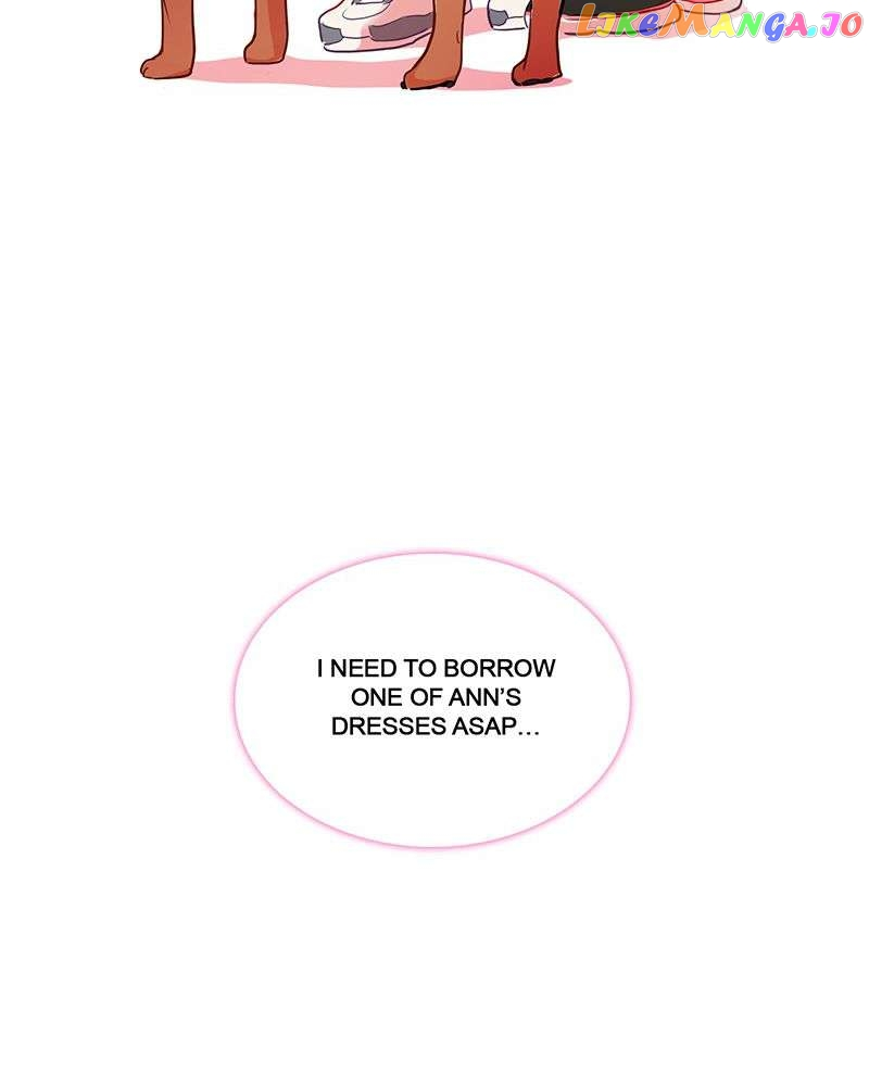 Love 4 a Walk Chapter 5 page 87