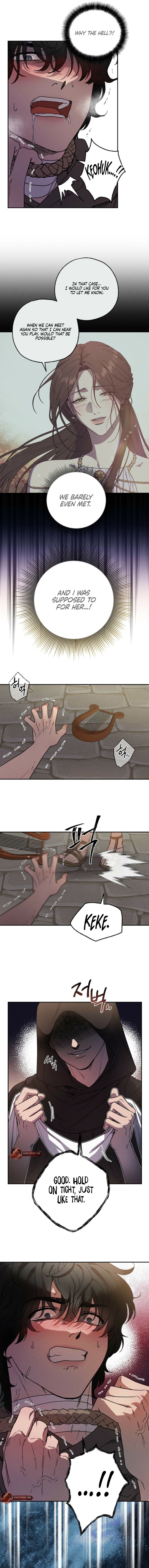 Love Comes in a Moonlit Night Chapter 15 page 7