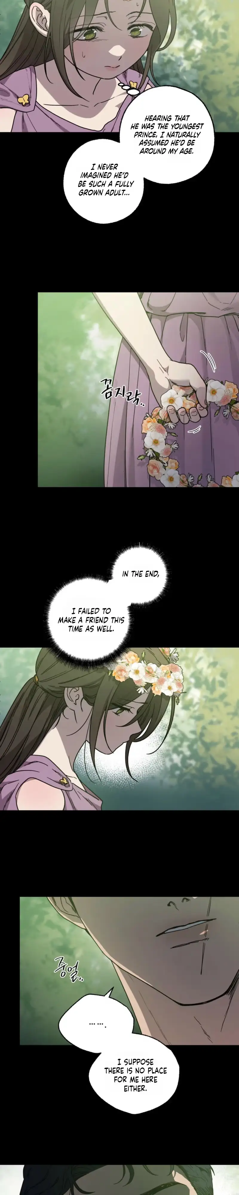 Love Comes in a Moonlit Night Chapter 22 page 4