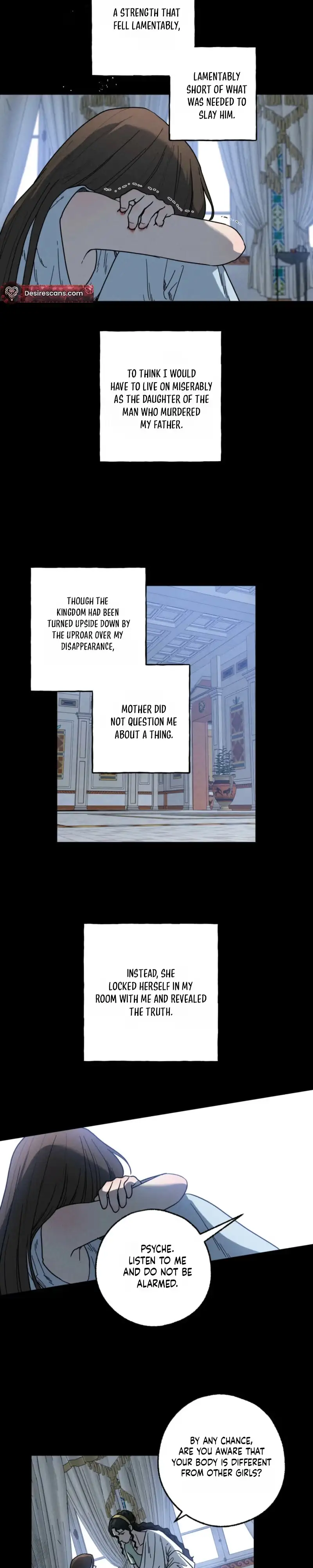 Love Comes in a Moonlit Night Chapter 22 page 22