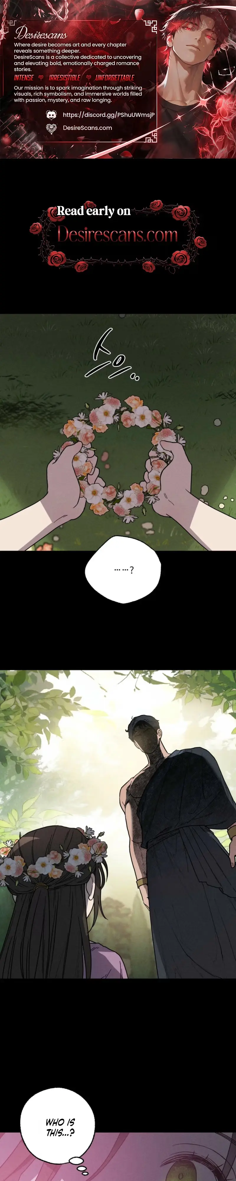 Love Comes in a Moonlit Night Chapter 22 page 1