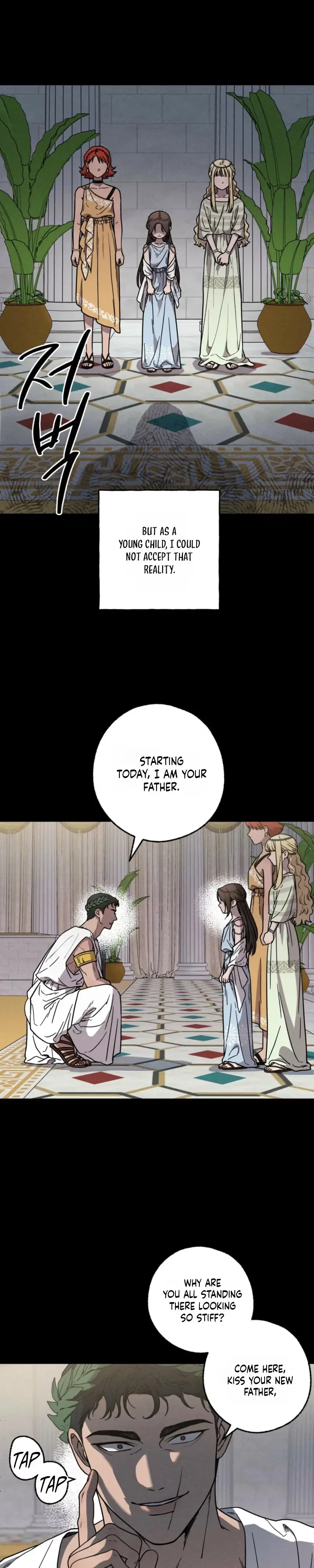 Love Comes in a Moonlit Night Chapter 22 page 14