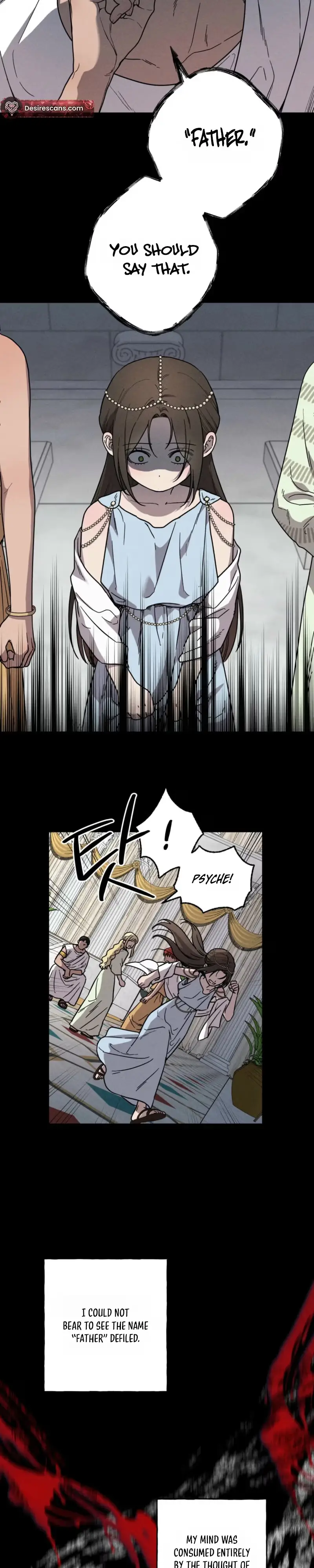 Love Comes in a Moonlit Night Chapter 22 page 15
