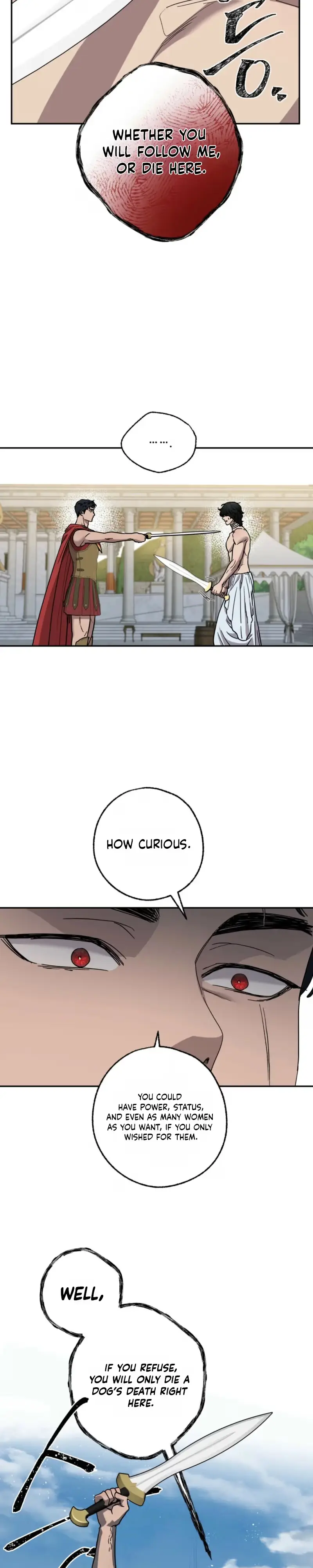 Love Comes in a Moonlit Night Chapter 24 page 19