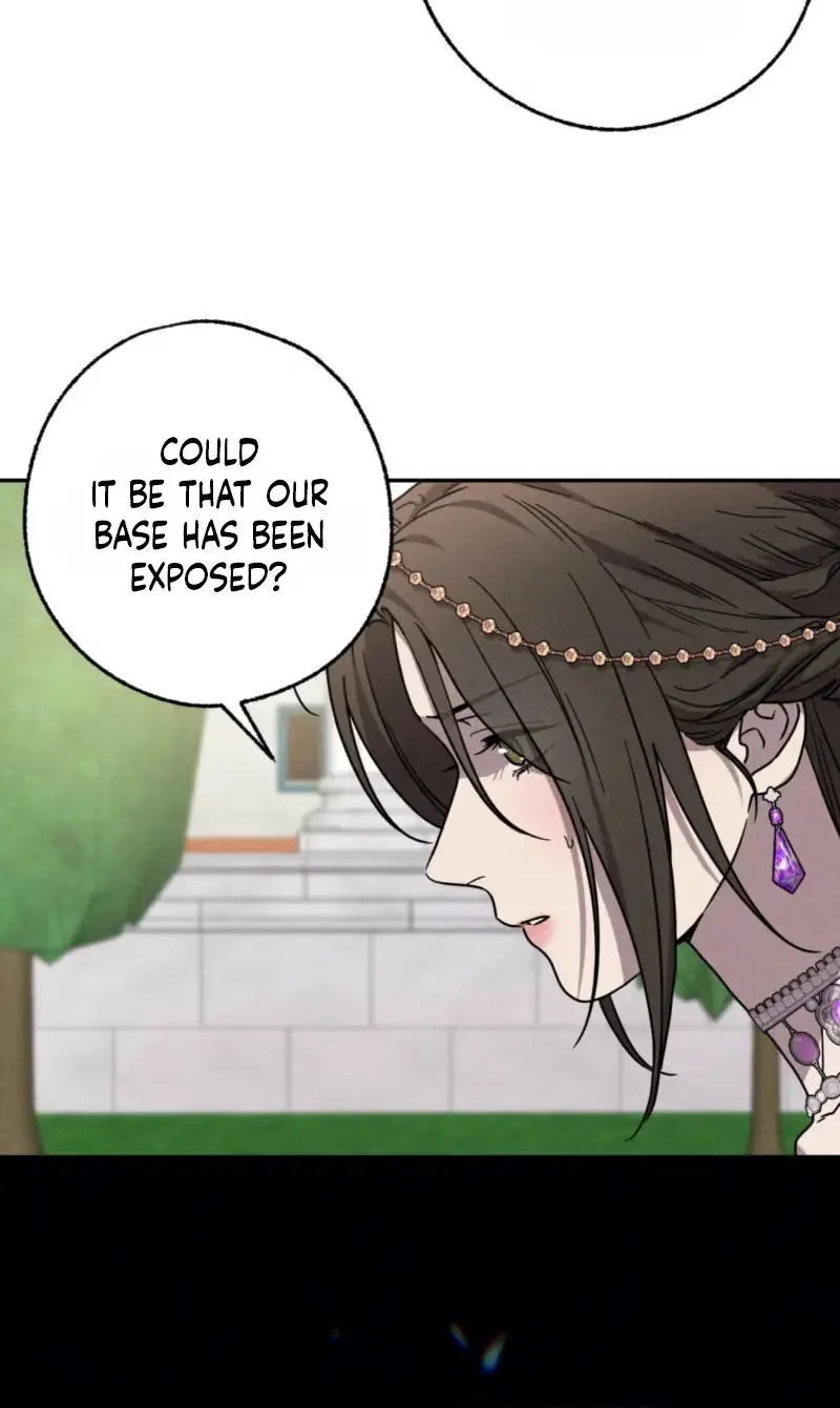 Love Comes in a Moonlit Night Chapter 25 page 4